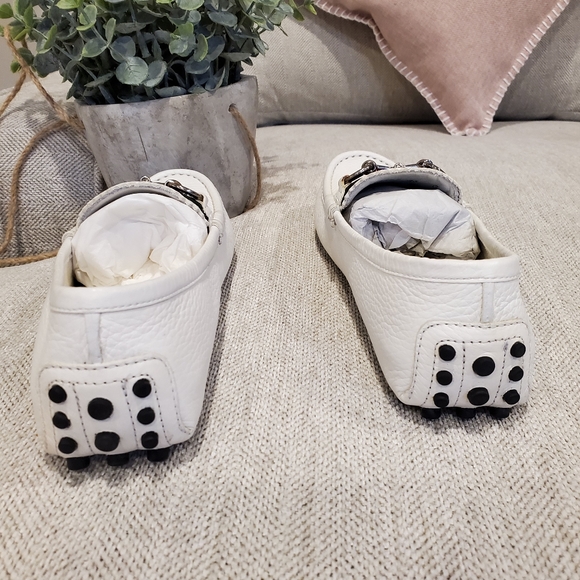 🚫SOLD🚫Brand new Gucci loafers moccasins size 35 5 - Picture 6 of 8